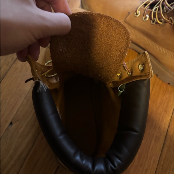 Perfect condition timberland boots men’s - Picture 4 of 5